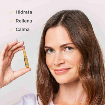 ISDINCEUTICS HYALURONIC BOOSTER 10 AMPOLLAS