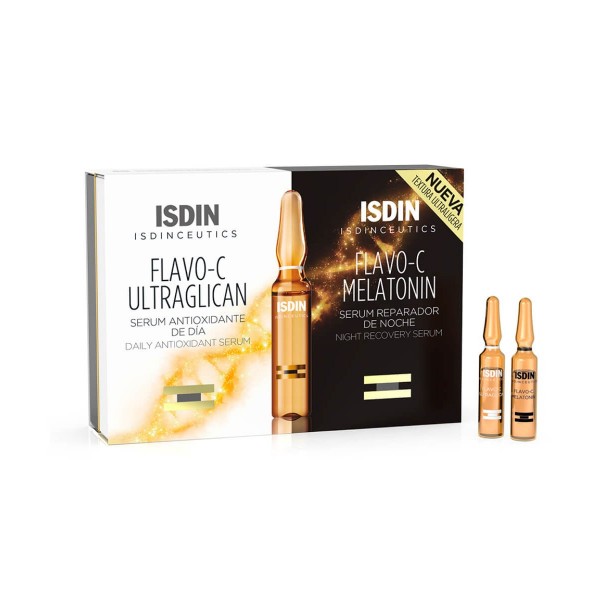 ISDINCEUTICS PACK DAY & NIGHT