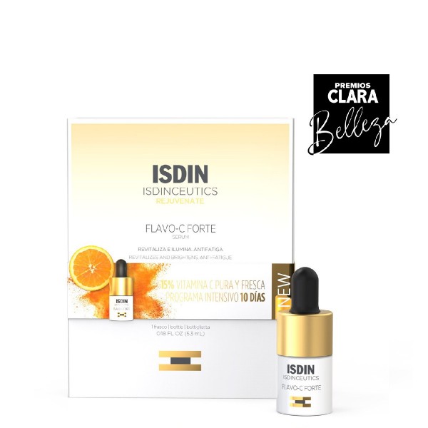 ISDINCEUTICS FLAVO-C FORTE 1 UNIDAD