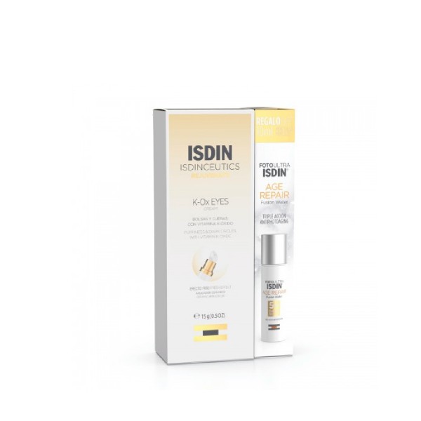 ISDINCEUTICS K-OX EYE 15G + REGALO...