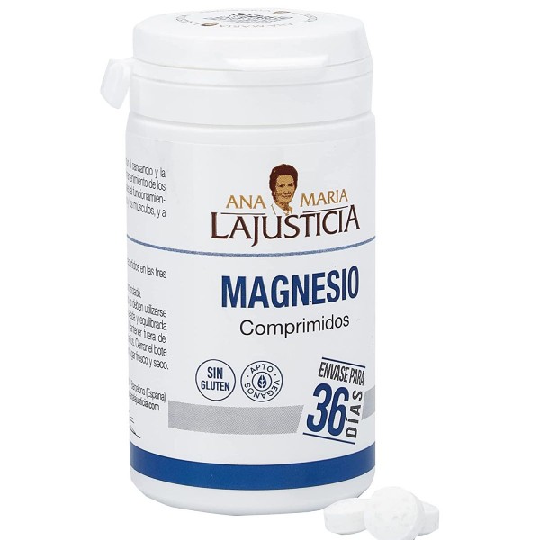 Ana Maria Lajusticia Magnesio 147...