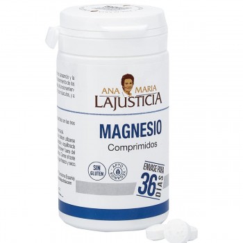 Ana Maria Lajusticia Magnesio 147 comprimidos
