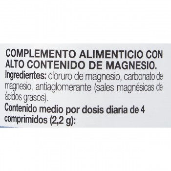 Ana Maria Lajusticia Magnesio 147 comprimidos