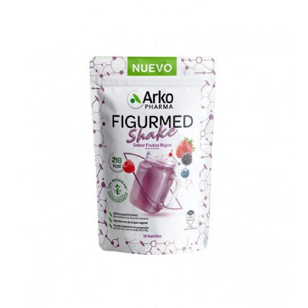 Figurmed Shake Frutos Rojos Batidos...
