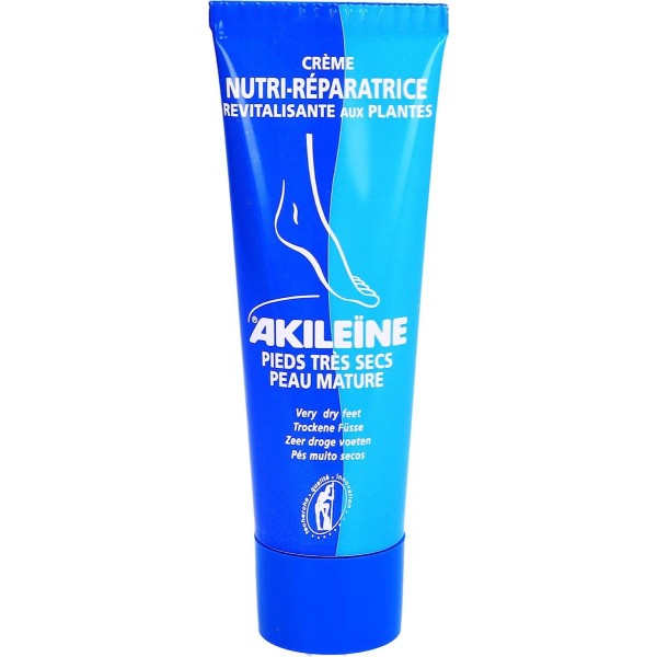 AKILEINE CREMA REGENERADORA PIES 50 ML
