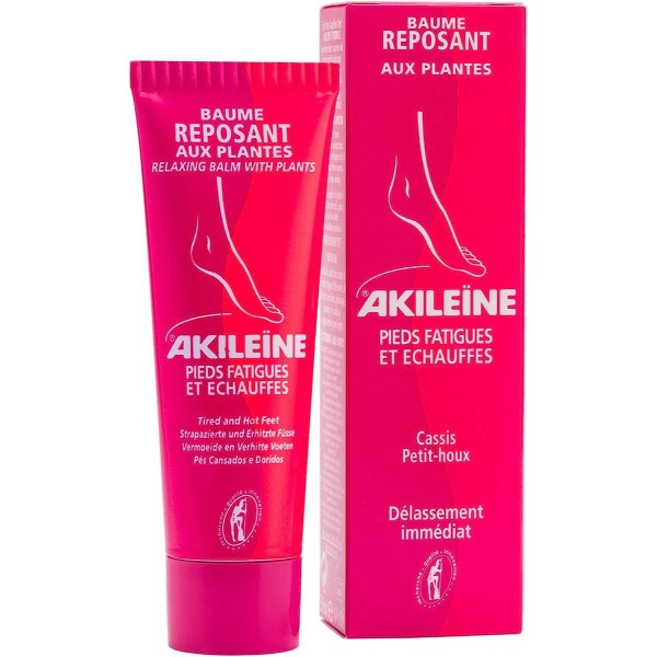 AKILEINE BALSAMO RELAJANTE PIES...