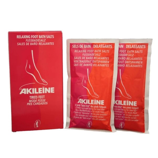 AKILEINE SALES DE BAÑO RELAJANTES 2...