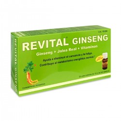 REVITAL GINSENG + JALEA...