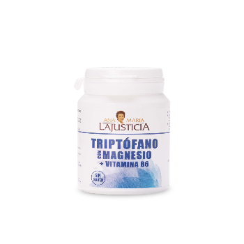 Ana Maria Lajusticia Triptofano con Magnesio y Vitamina B6 60 comprimidos