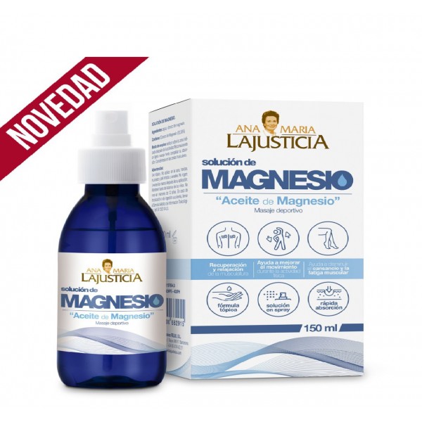 Ana Maria Lajusticia Aceite de...