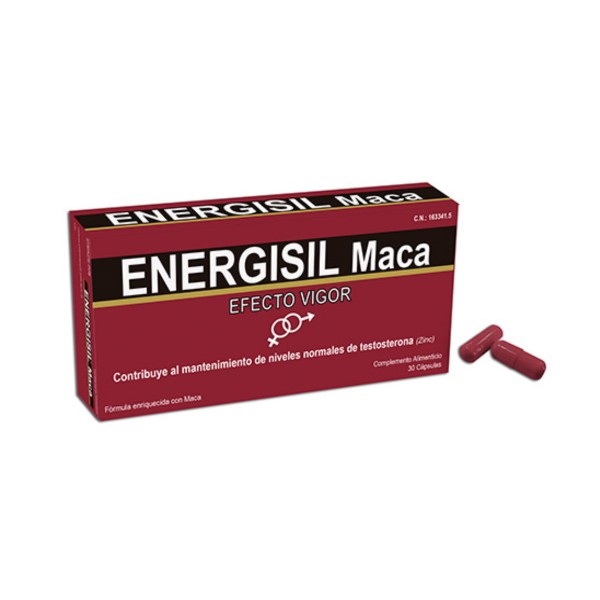 Energisil Vigor Maca