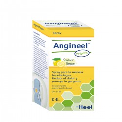 Angineel Própolis Sabor...