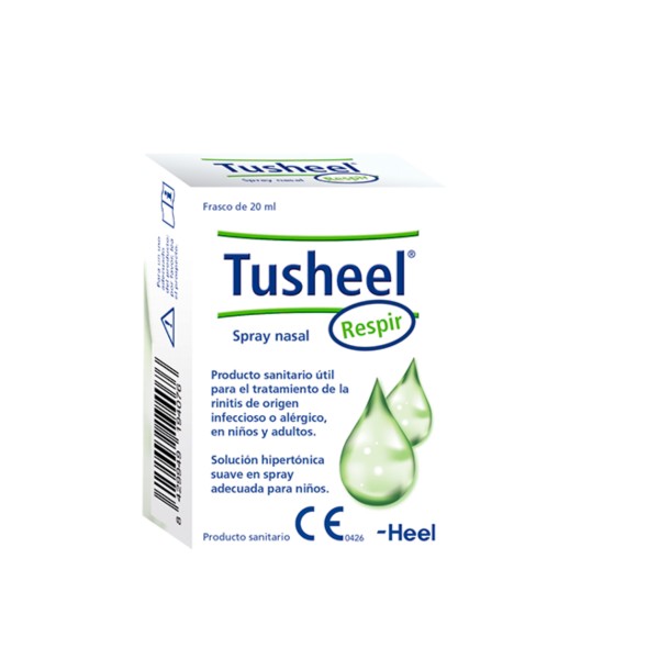 Tusheel Respir ® spray nasal 20ml