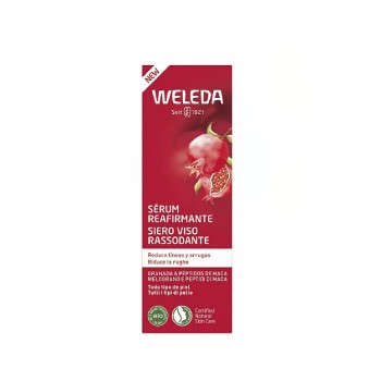 Weleda Sérum Reafirmante de Granada y Péptidos de Maca