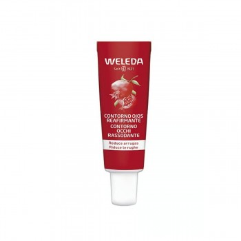 Weleda Contorno de Ojos Reafirmante de Granada y Péptidos de Maca