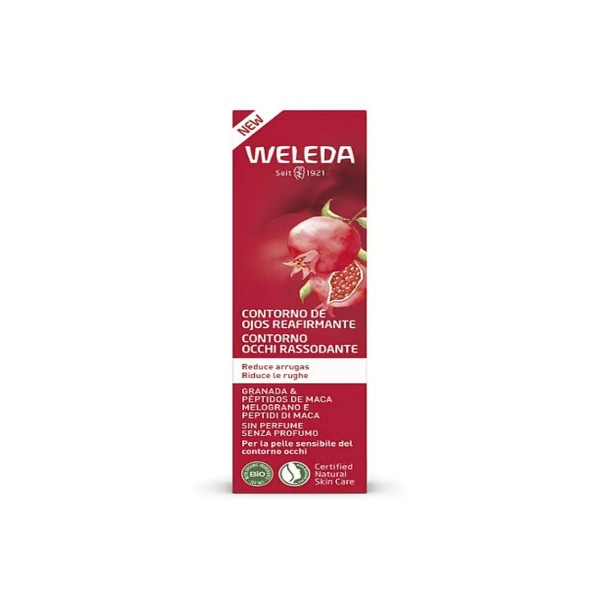 Weleda Contorno de Ojos Reafirmante...