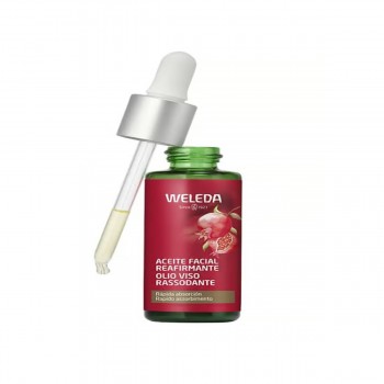 Weleda Aceite Facial Reafirmante de Granada
