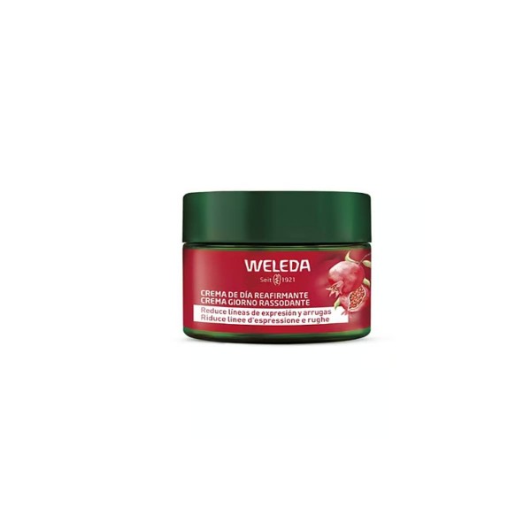 Weleda Crema de Día Reafirmante de...