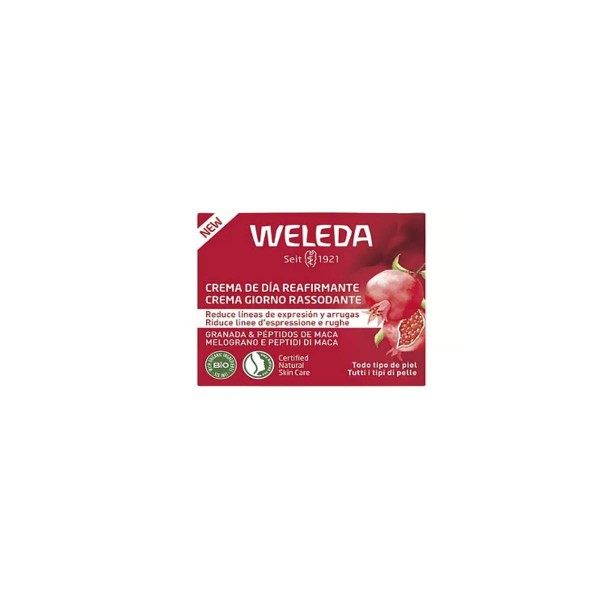 Weleda Crema de Día Reafirmante de...