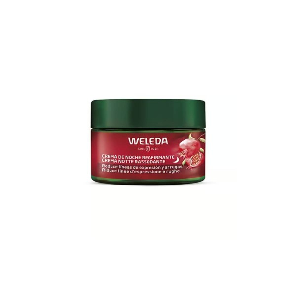 Weleda Crema de Noche Reafirmante de...