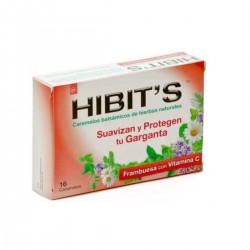 Hibits Caramelos Bals...