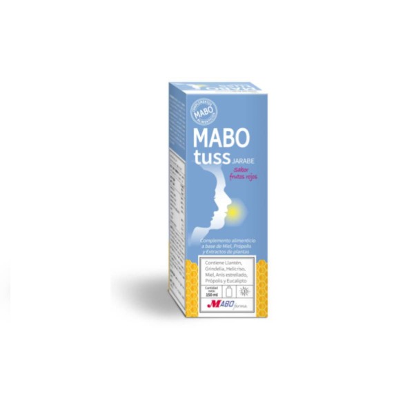 MABOtuss jarabe adultos