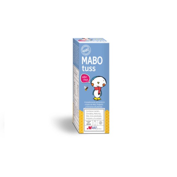 MABOtuss Kids jarabe