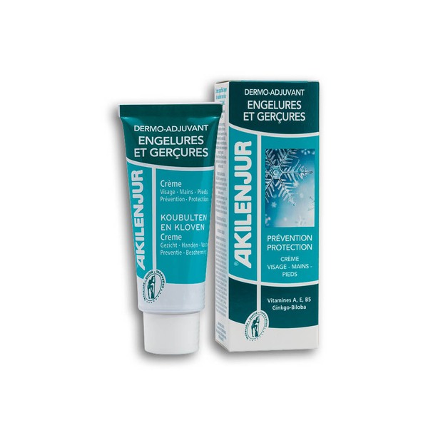 Akilwinter crema para grietas y sabañones 75 ml