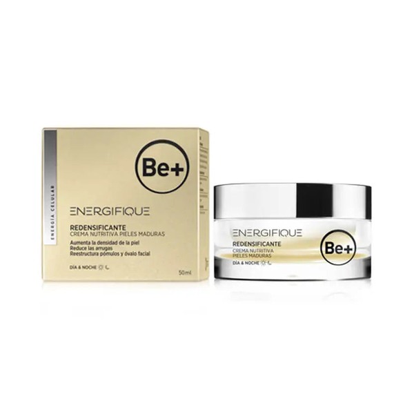 Be+ Energifique crema nutritiva redensificante 50 ml