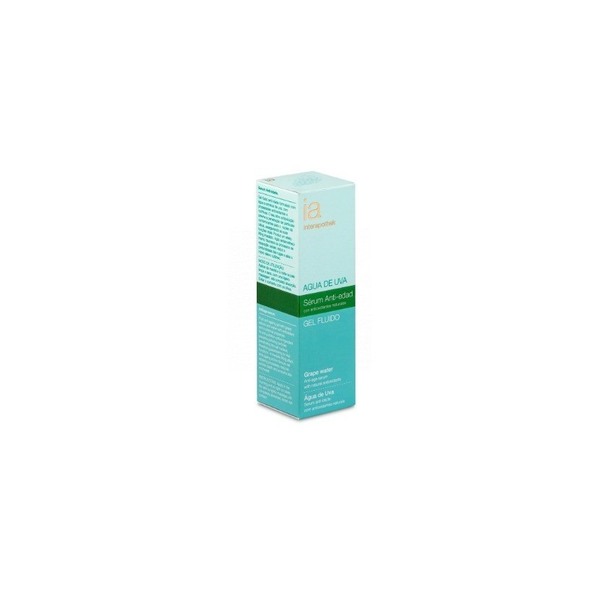 Interapothek sérum agua de uva 30 ml