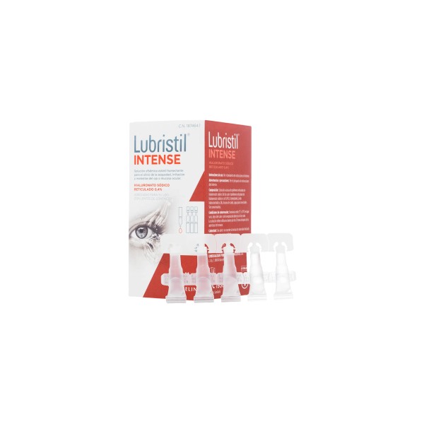 Lubristil Intense 30 unidosis