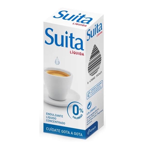Suita líquida 24 ml