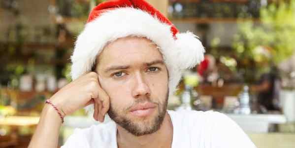 Depresión post Navidad 
