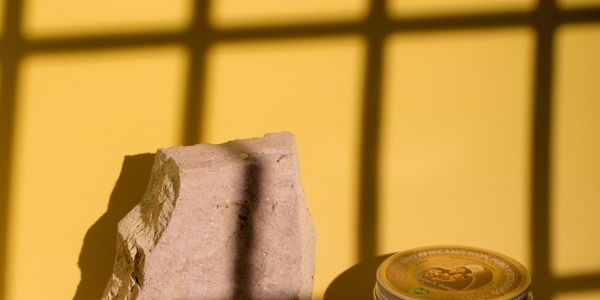 Siembra Oro Africano en tu piel y abraza la vida