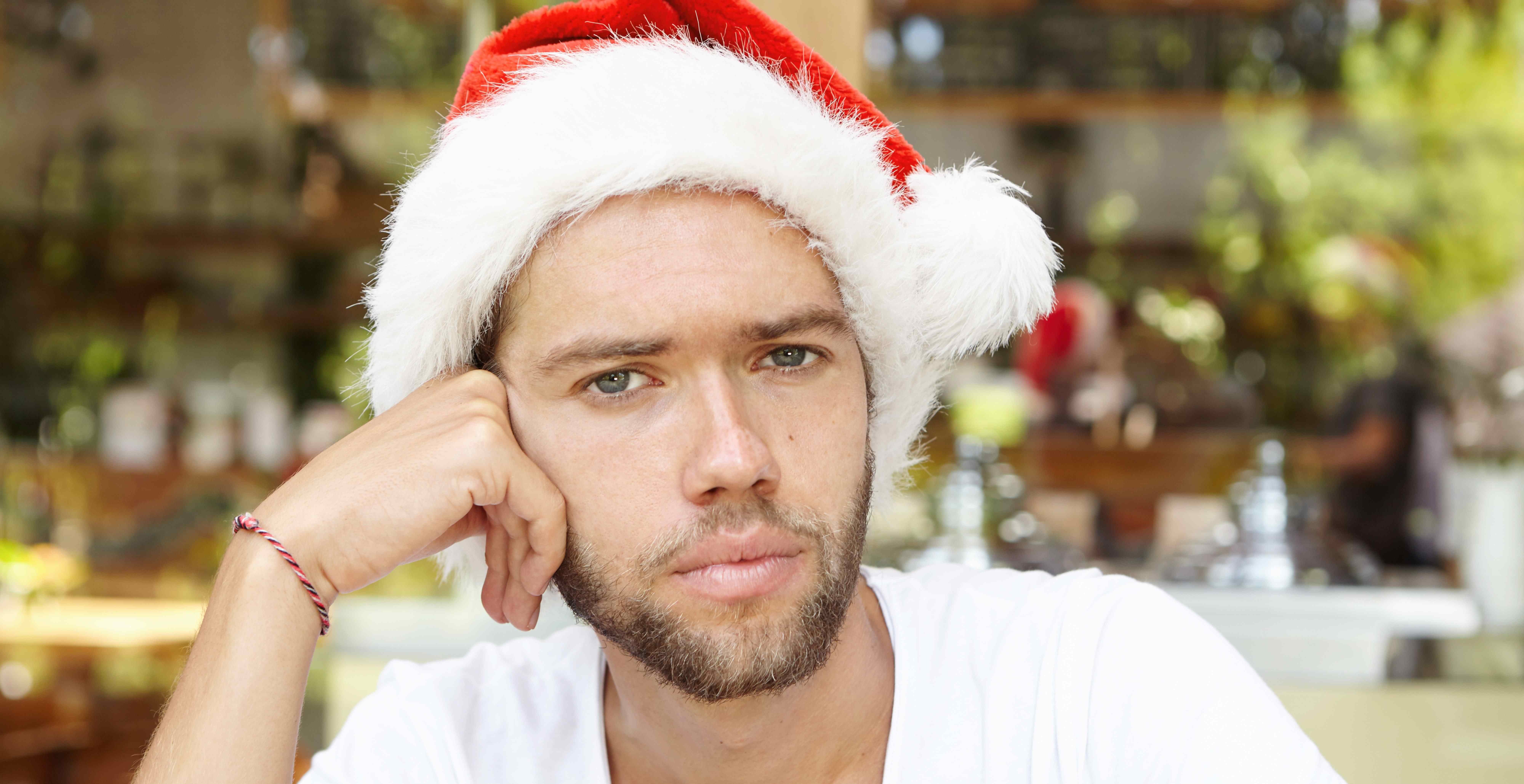Depresión post Navidad 