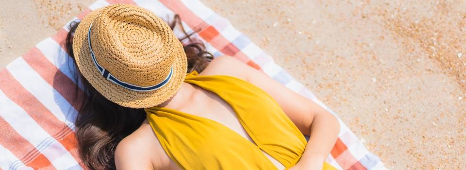 Llega el sol, es hora de disfrutar y de protegerse